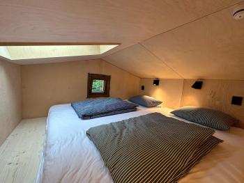 Tinyhouse Hamar city - Mikrohus i byen, Hamar (fotografie 5)