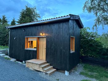 Tinyhouse Hamar city - Mikrohus i byen, Hamar (fotografie 2)