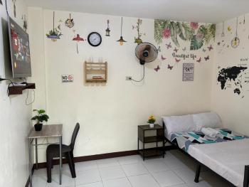 AIRPORT VILLAMOR TRANSIENT ROOMS, Manila (fotografie 2)
