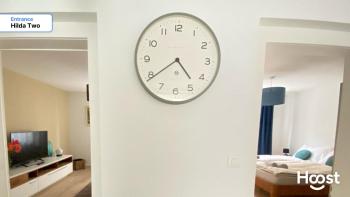 H2 with 3,5 rooms, 2BR, living room and kitchen, central and quite, Curych (fotografie 4)