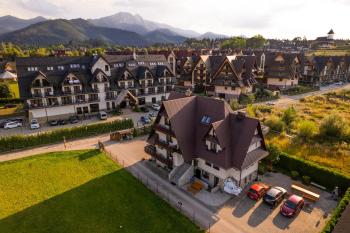 Chata pod Jemiołą, Zakopane (zdjęcie 2)
