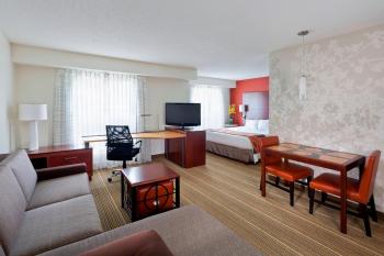 Residence Inn by Marriott Amarillo, Amarillo (Foto 4)