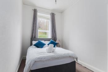 3 bedrooms bungalow, sleeps 6, free parking with garden, Edinburgh (Foto 3)