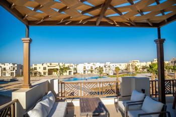 4 Bedrooms, Luxury Villa Makadi Heights, Hurghada (fotografie 5)