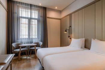 AC Hotel Recoletos by Marriott, Madrid (fotografie 5)