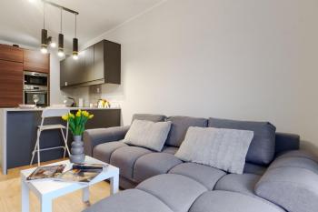 Piękny Apartament Bobrowiecka z balkonem, Warsaw (photo 4)