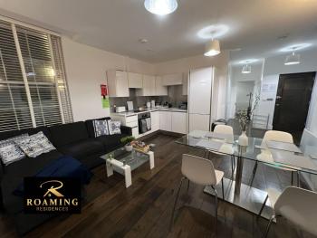 Sleeps 8 - Central - Free Secure Parking - 2 Bath, Reading (fotografie 4)