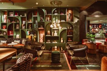 The Home Hotel Zürich - a member of DESIGN HOTELS, Zurych (zdjęcie 2)