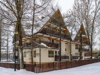 VisitZakopane - Malibu Apartment, Zakopane (fotografie 3)