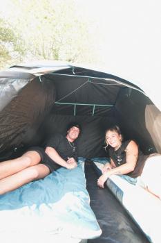 Løst Souls Oktoberfest Campsite, München (Foto 4)