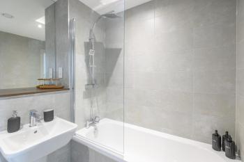 Superior 1 Bed Apartment By Leeds Train Staiton, Leeds (Foto 3)