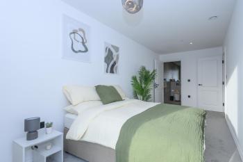 Superior 1 Bed Apartment By Leeds Train Staiton, Leeds (Foto 2)