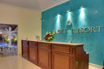 Jacks Resort, Vagator (fotografie 5)