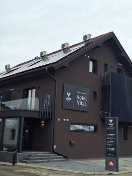 Boutique & Wellness Hotel Vital, Moravske Toplice (foto 3)