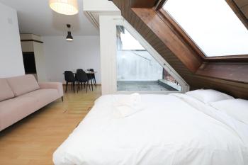 Chic Studio Apartment near google HQ, Zürich (Foto 3)