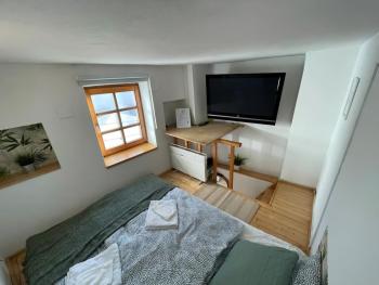 Super Small Micro-Treehouse in the centre, Lublaň (fotografie 3)