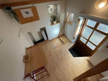 Super Small Micro-Treehouse in the centre, Lublaň (fotografie 4)