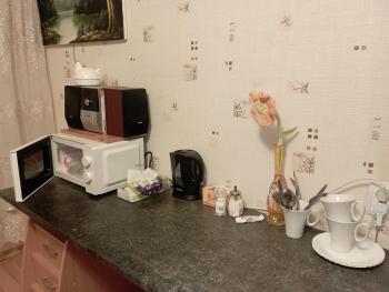 A comfortable room with balcony, Tallinn (photo 3)