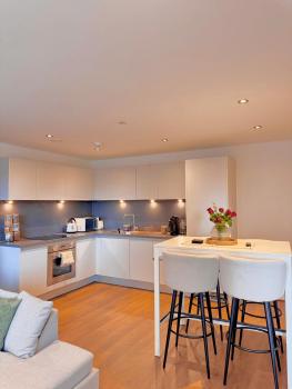 Deansgate City Centre Apartment, Manchester (fotografie 4)