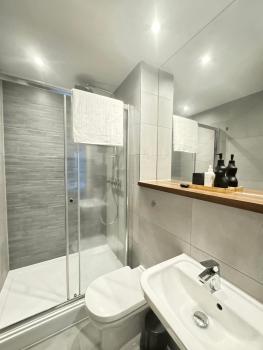 Deansgate City Centre Apartment, Manchester (fotografie 3)