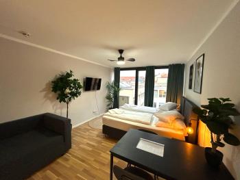 Cozy apartment in city center, Munich (photo 4)