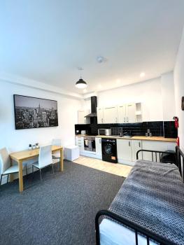 BELMONT Apartments, Liverpool (fotografie 3)