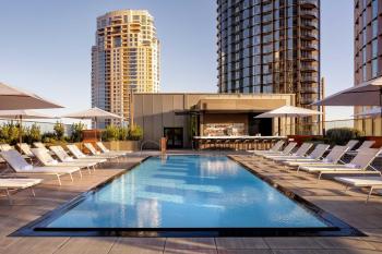 Fairmont Century Plaza Los Angeles at Beverly Hills, Los Angeles (foto 5)