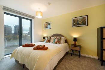 Island Vibes 2BR 2Bath, Leeds Centre & Stadium 10 mins, Leeds (Foto 5)