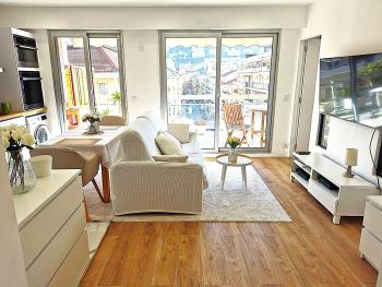 Superbe Appartement Luxueux Spacieux 50 m2 Port Nice, Nice (photo 3)