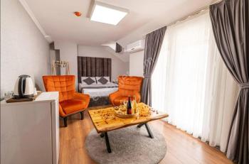 Neo Suit I Hotel, Istanbul (fotografie 2)
