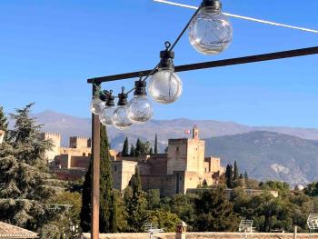 Albaycin For you 5pax, Granada (fotografie 2)