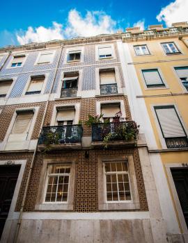 Entre o Carmo e a Trindade, Lisabon (fotografie 2)