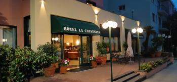 Hotel La Capannina, Genua (zdjęcie 2)