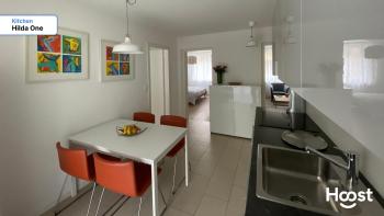H1 with 4,5 Room, Bathroom, Kitchen, Central, quiet & modern with office, Curych (fotografie 3)