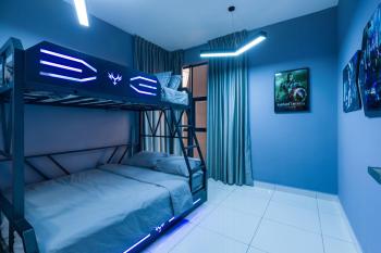 Gaming World Suite In Arte Mont Kiara, Kuala Lumpur (Foto 3)