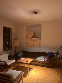 Großzügiges Apartment mit Balkon in Altlindenau, Leipzig (foto 2)