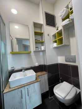 ZİN D Home Dudullu Suit Otel, Istanbul (fotografie 5)