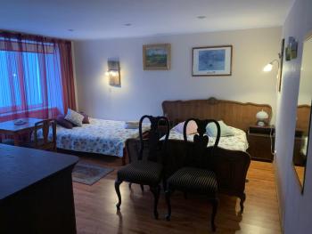 Rüütli - Cute Old Town Apartment - 2 big beds, free parking, Tartu (fotografie 4)