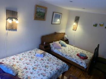 Rüütli - Cute Old Town Apartment - 2 big beds, free parking, Tartu (fotografie 3)