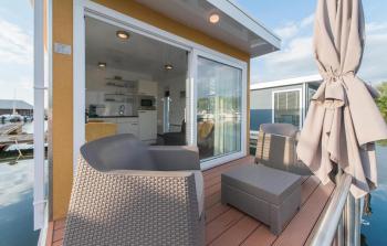 House Boat Mustique, Maastricht (foto 2)