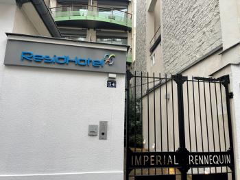 Residhotel Imperial Rennequin, Paris (Foto 3)