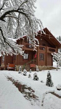 Райський куточок, Verchovyna (fotografie 3)