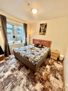 Comfortable room, Oslo (foto 2)