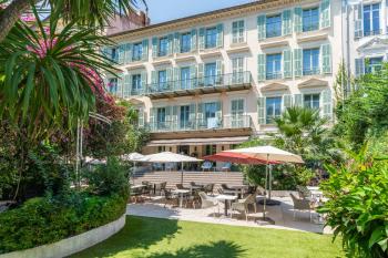 Hotel Villa Victoria, Niza (foto 2)
