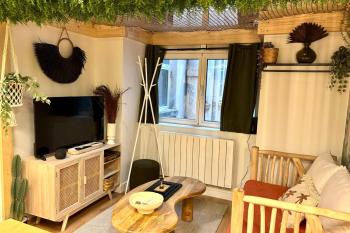 The Jungle - Superbe appartement au coeur de Lyon !, Lyon (fotografie 3)