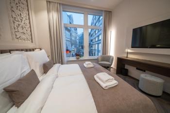 Damas Suites Budapest, Budapeszt (zdjęcie 3)