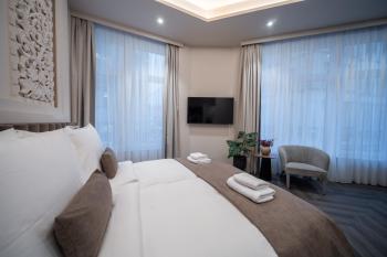 Damas Suites Budapest, Budapeszt (zdjęcie 5)