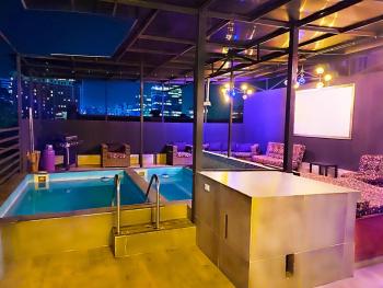 Big Suite with Terrace in Suite Bathroom And Balcony Poblado #15, Medellín (fotografie 2)