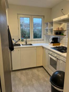 Appartement confortable avec garage premier étage sans terrasse, Brüssel (Foto 3)