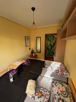 Gemütliches Zimmer Gold für 2 Personen und Katzenliebhaber, Valencie (fotografie 2)